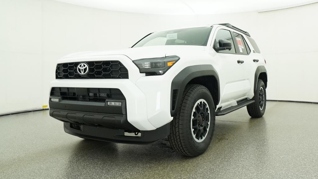 New 2026 Toyota 4Runner SUV