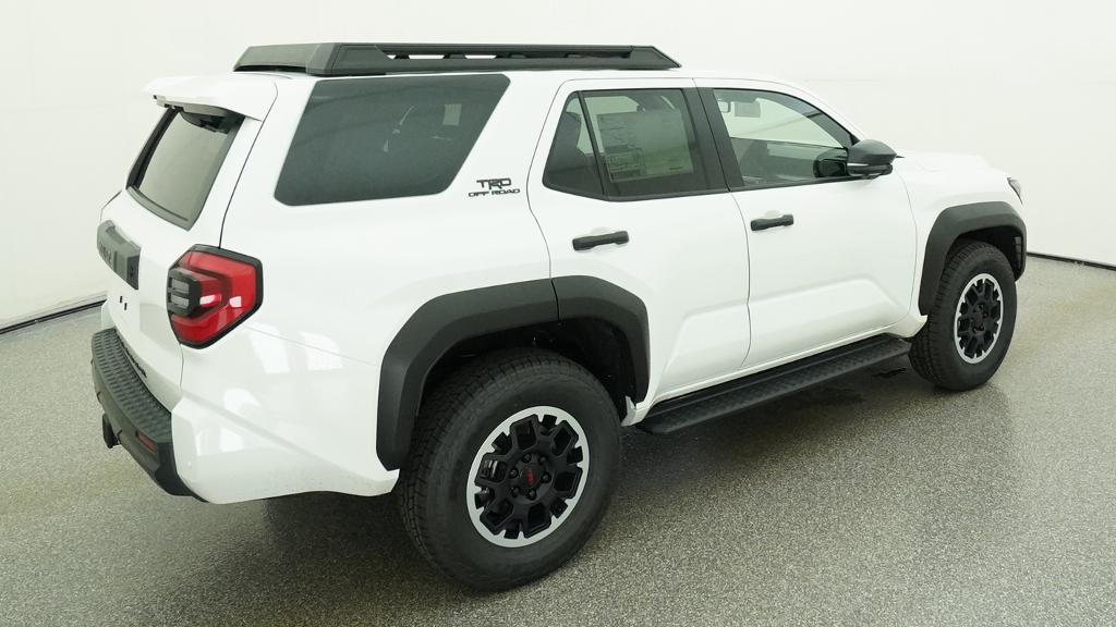 New 2026 Toyota 4Runner SUV