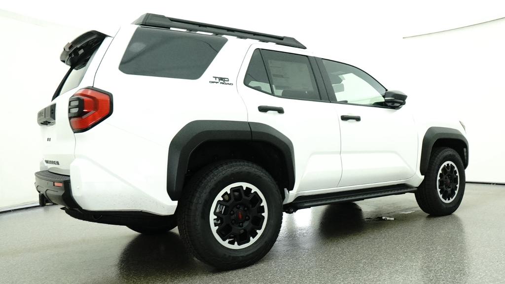 New 2026 Toyota 4Runner SUV