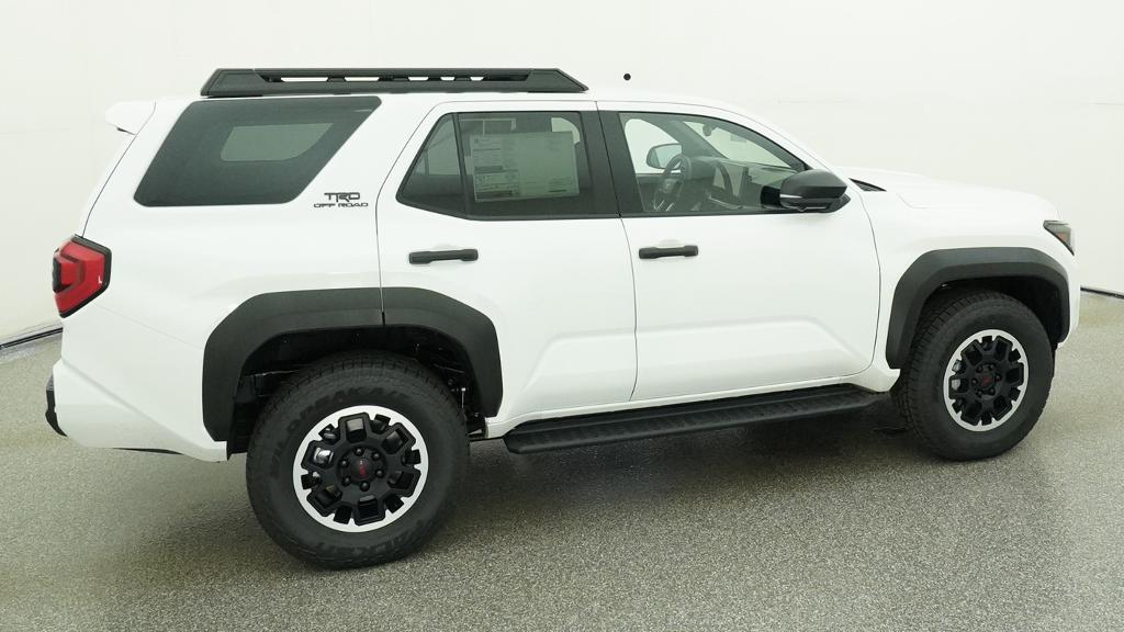 New 2026 Toyota 4Runner SUV