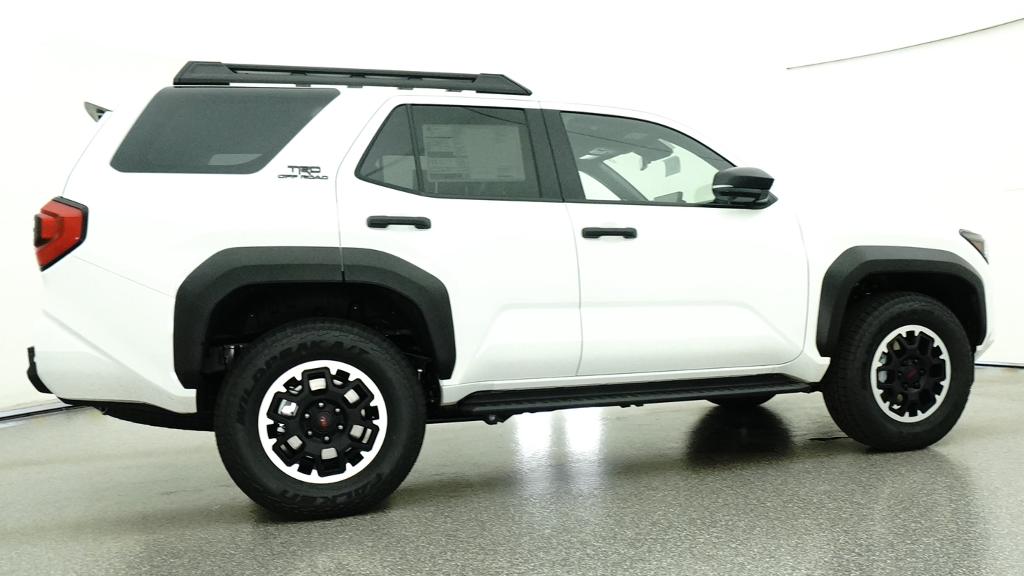 New 2026 Toyota 4Runner SUV