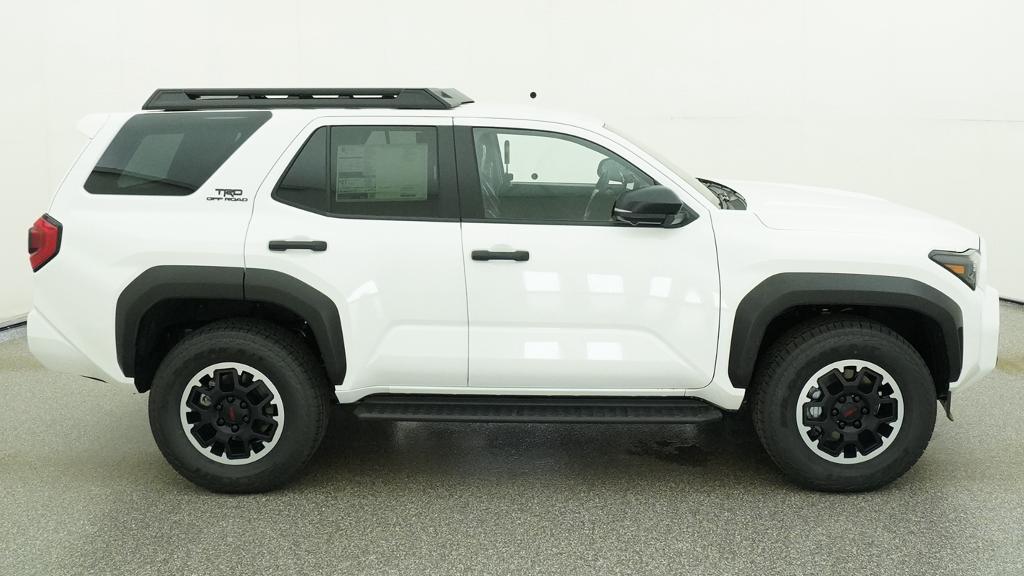 New 2026 Toyota 4Runner SUV