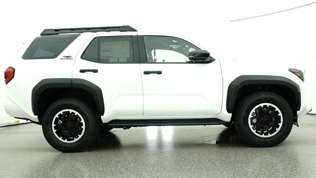 New 2026 Toyota 4Runner SUV