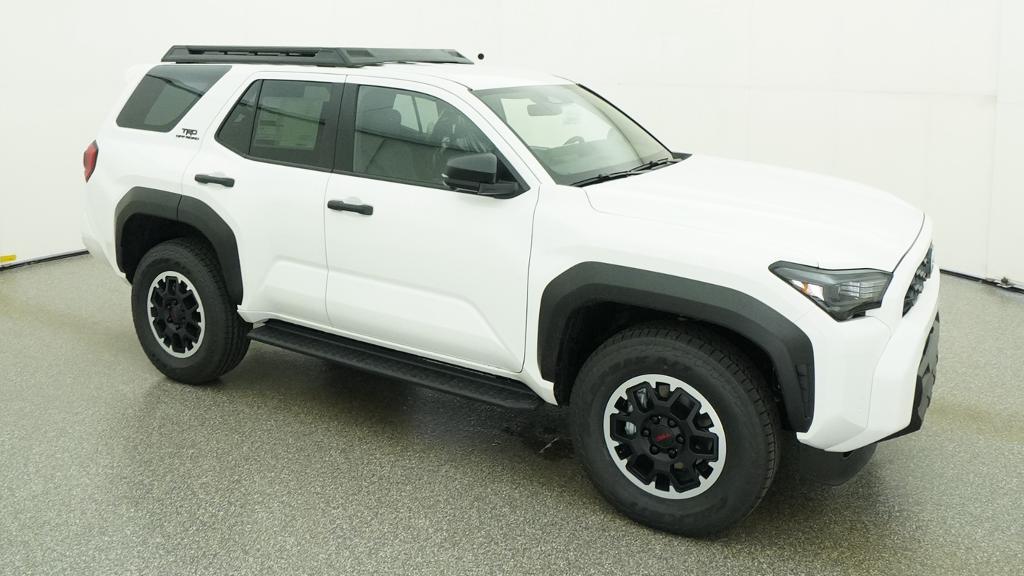 New 2026 Toyota 4Runner SUV