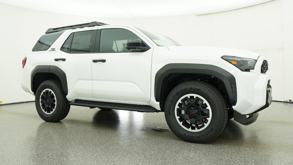 New 2026 Toyota 4Runner SUV