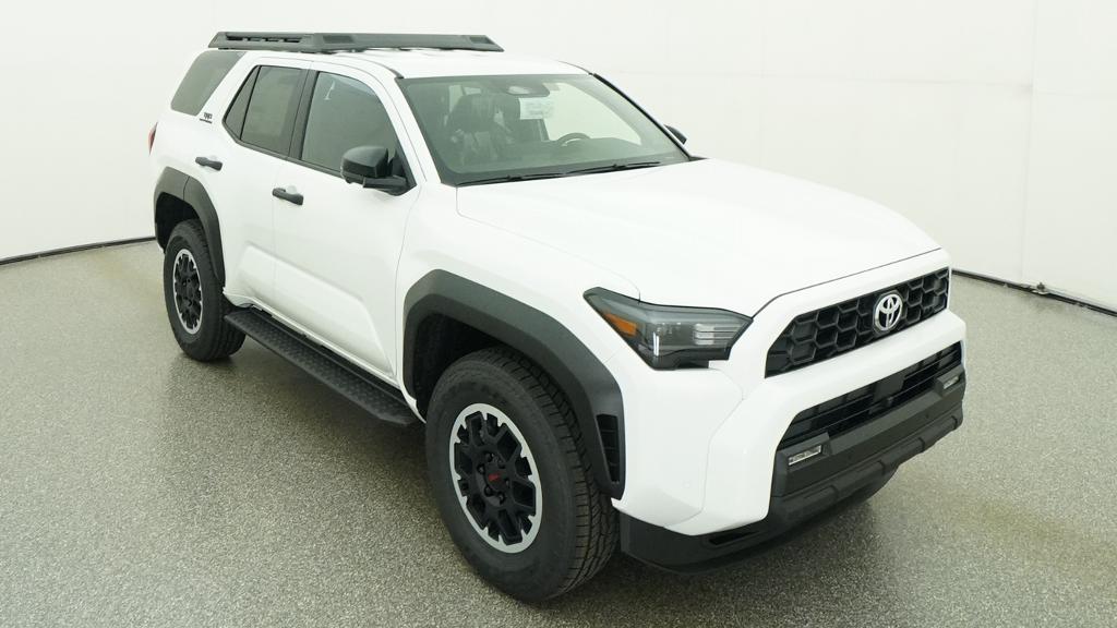 New 2026 Toyota 4Runner SUV