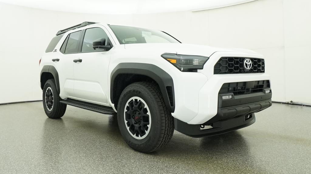 New 2026 Toyota 4Runner SUV