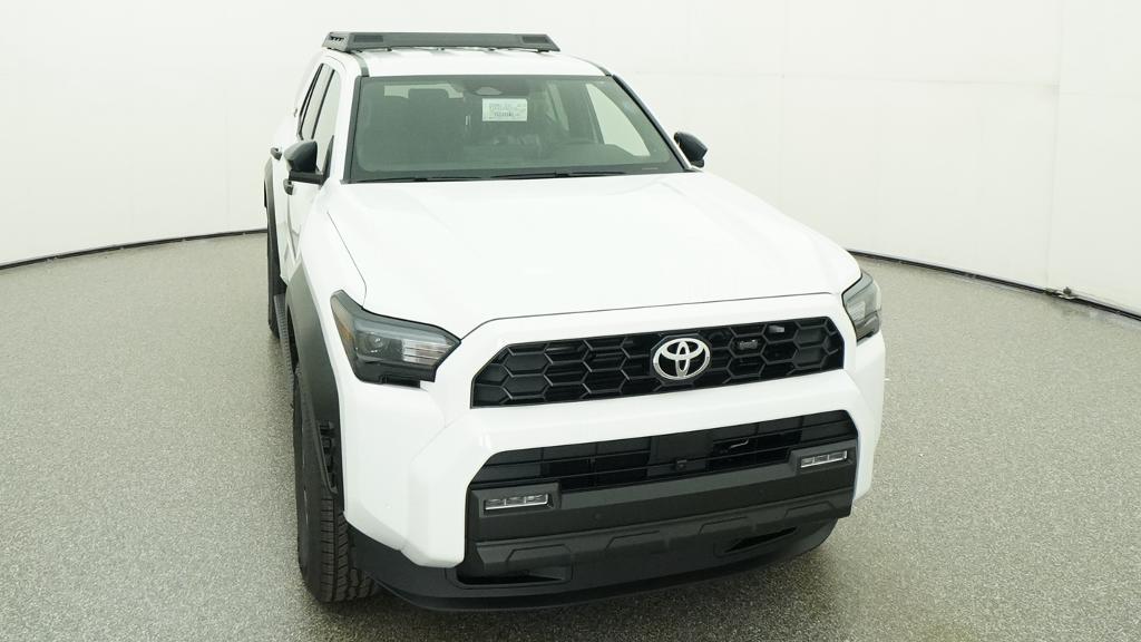 New 2026 Toyota 4Runner SUV