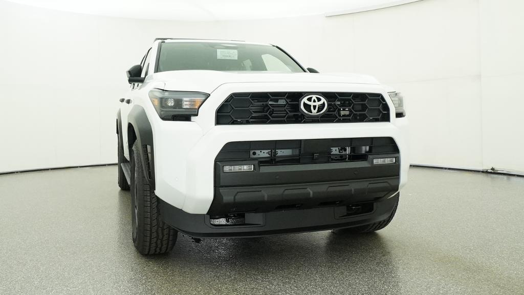 New 2026 Toyota 4Runner SUV