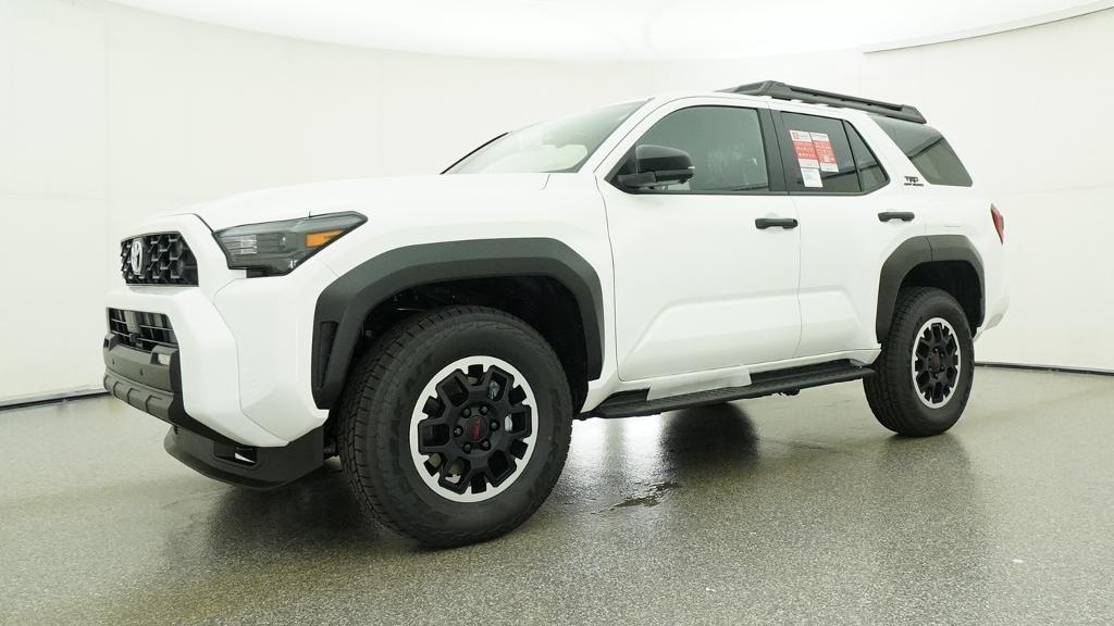 New 2026 Toyota 4Runner SUV