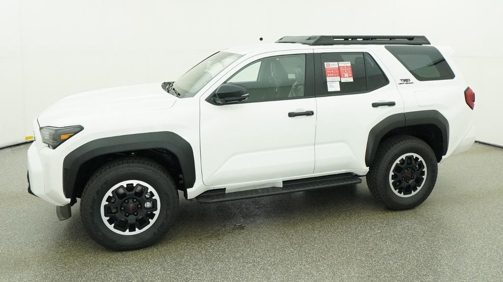 New 2026 Toyota 4Runner SUV