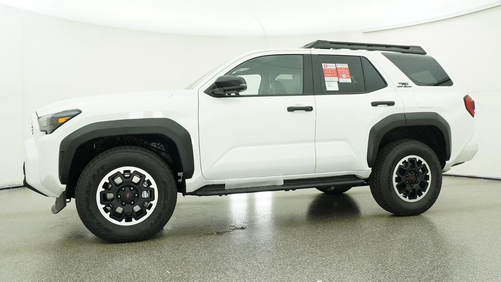 New 2026 Toyota 4Runner SUV
