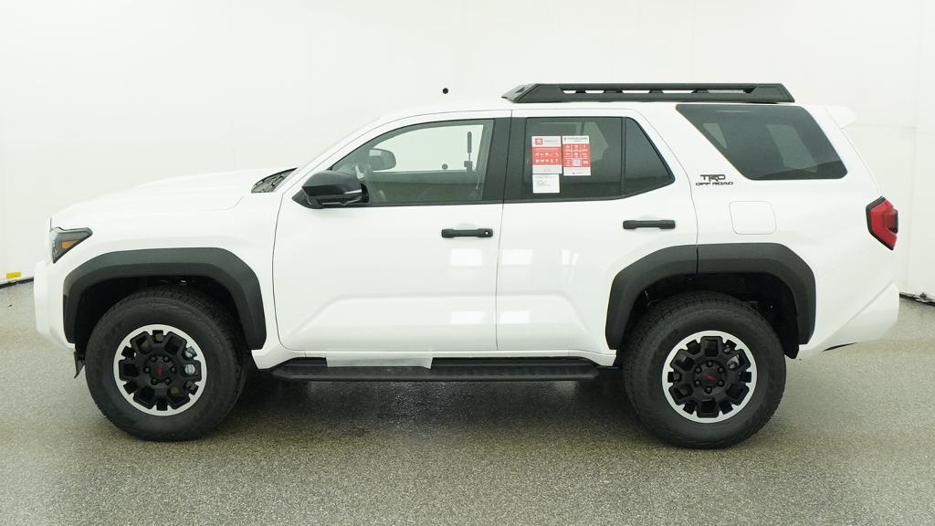 New 2026 Toyota 4Runner SUV