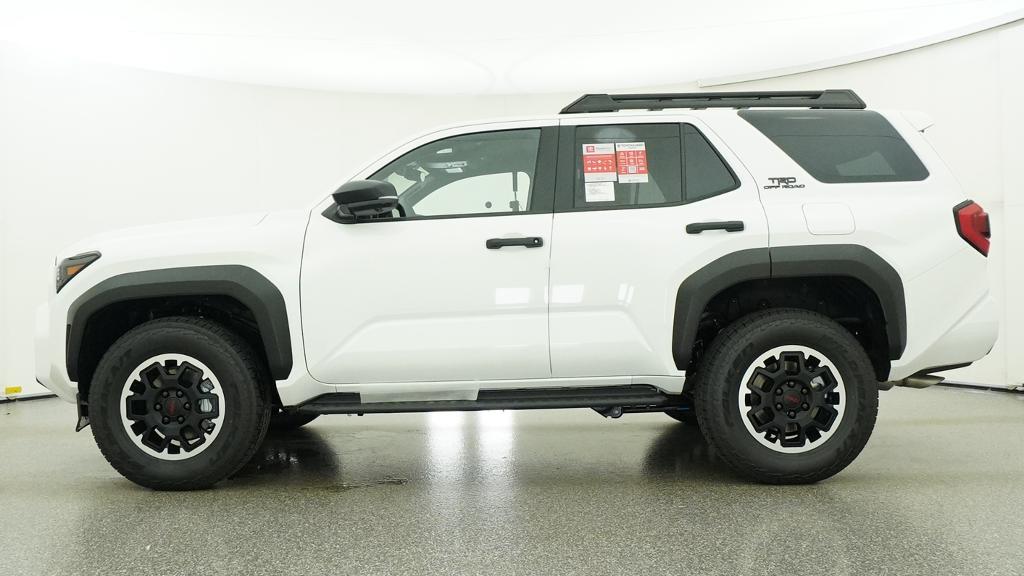 New 2026 Toyota 4Runner SUV