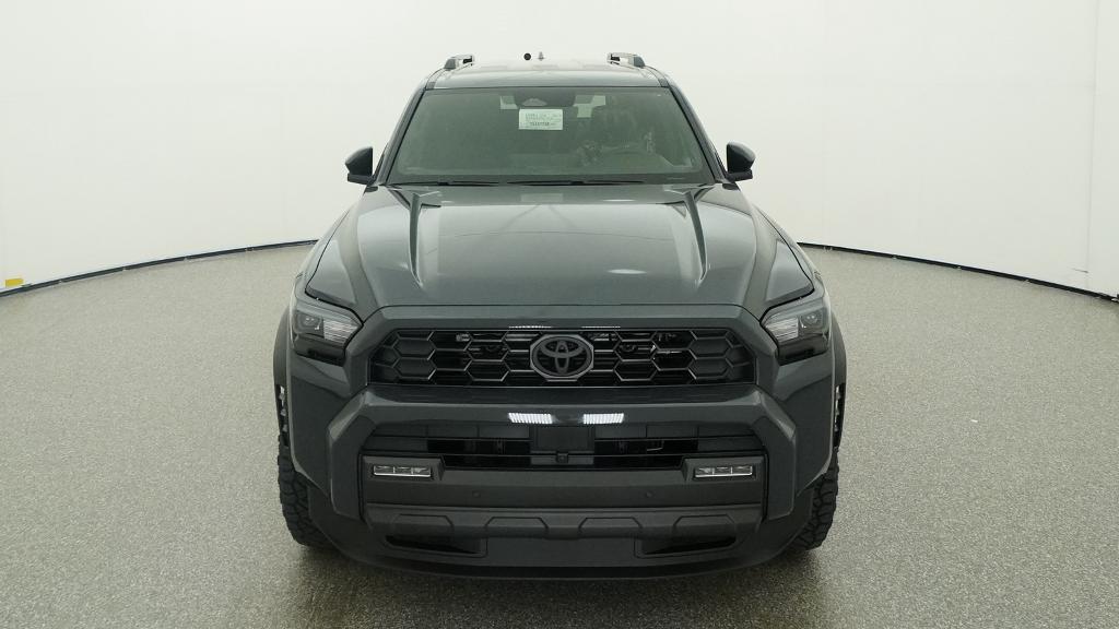 New 2026 Toyota 4Runner SUV