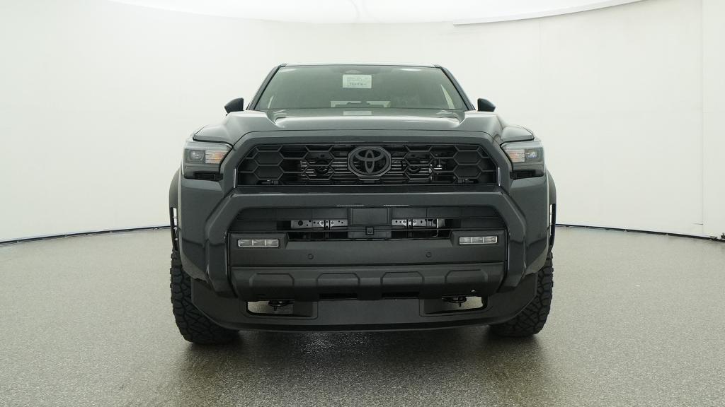 New 2026 Toyota 4Runner SUV