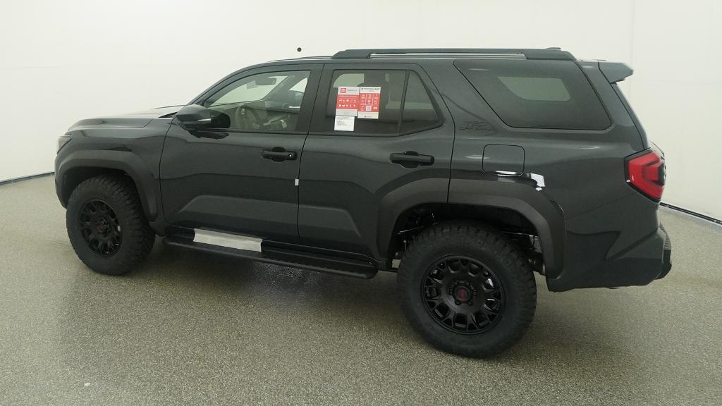 New 2026 Toyota 4Runner SUV