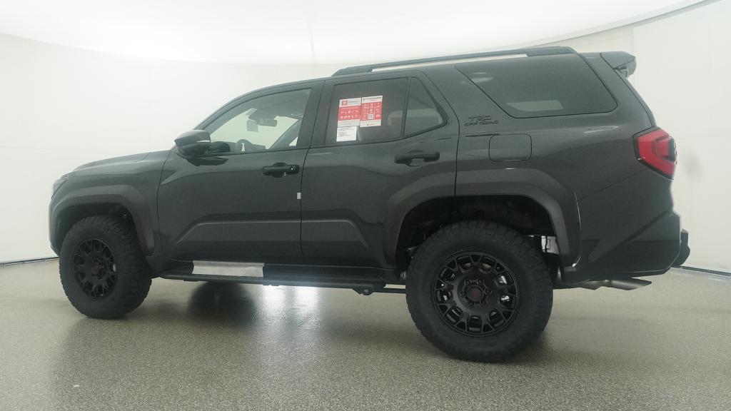 New 2026 Toyota 4Runner SUV