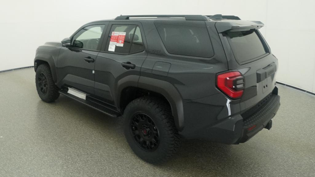 New 2026 Toyota 4Runner SUV