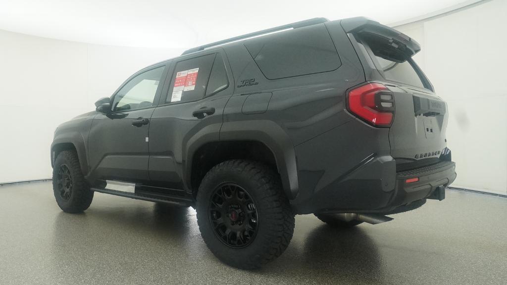 New 2026 Toyota 4Runner SUV