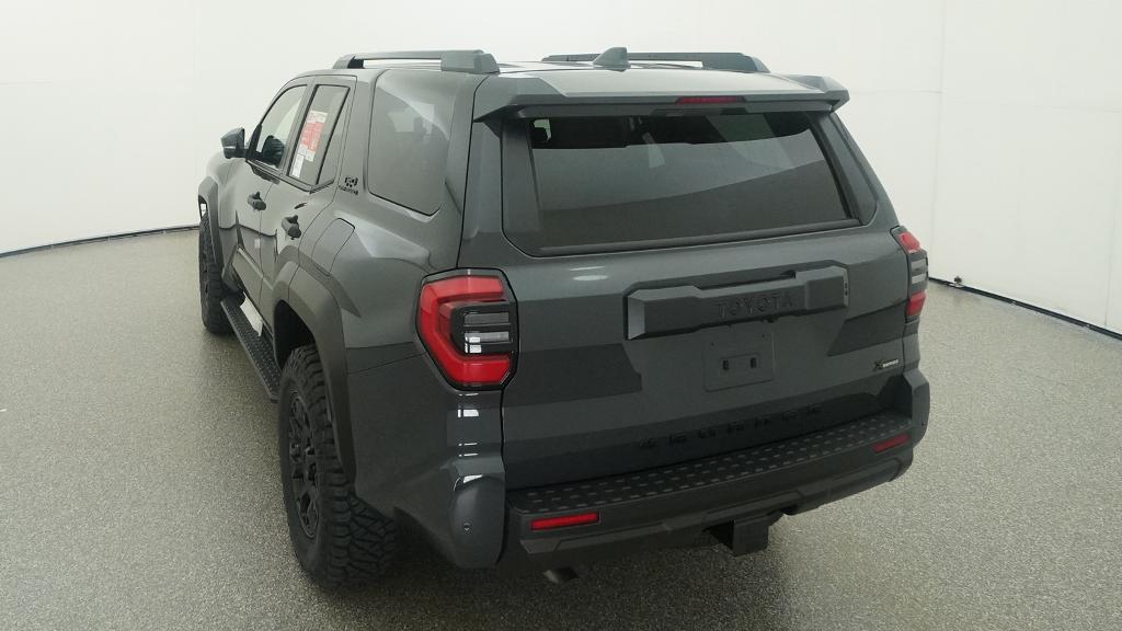 New 2026 Toyota 4Runner SUV