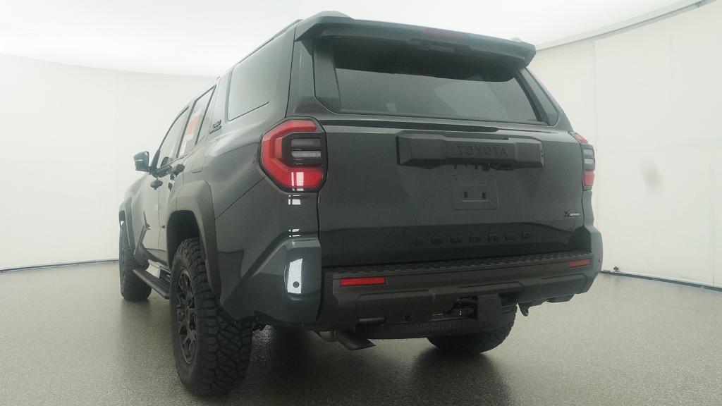 New 2026 Toyota 4Runner SUV