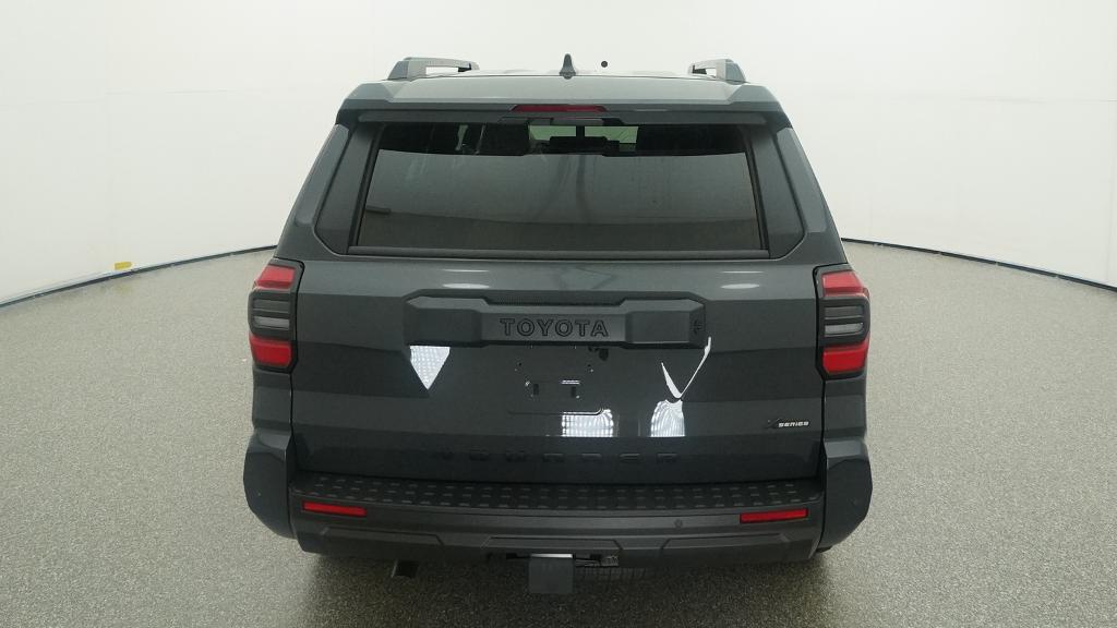 New 2026 Toyota 4Runner SUV