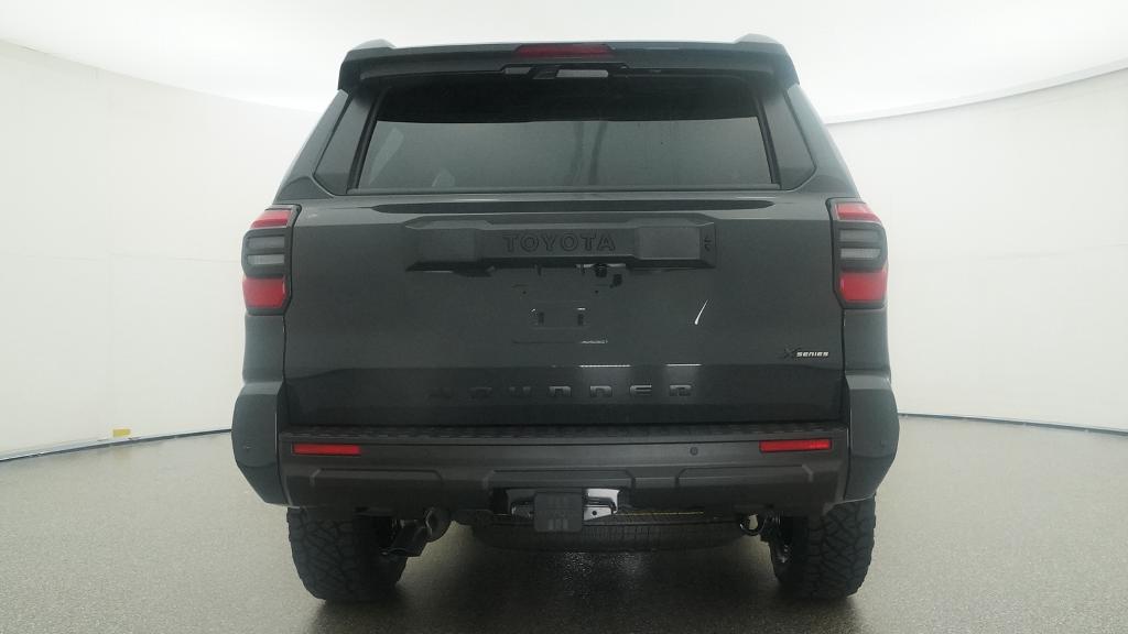 New 2026 Toyota 4Runner SUV