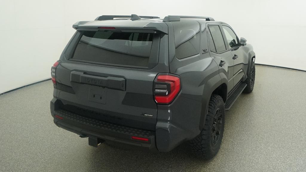 New 2026 Toyota 4Runner SUV