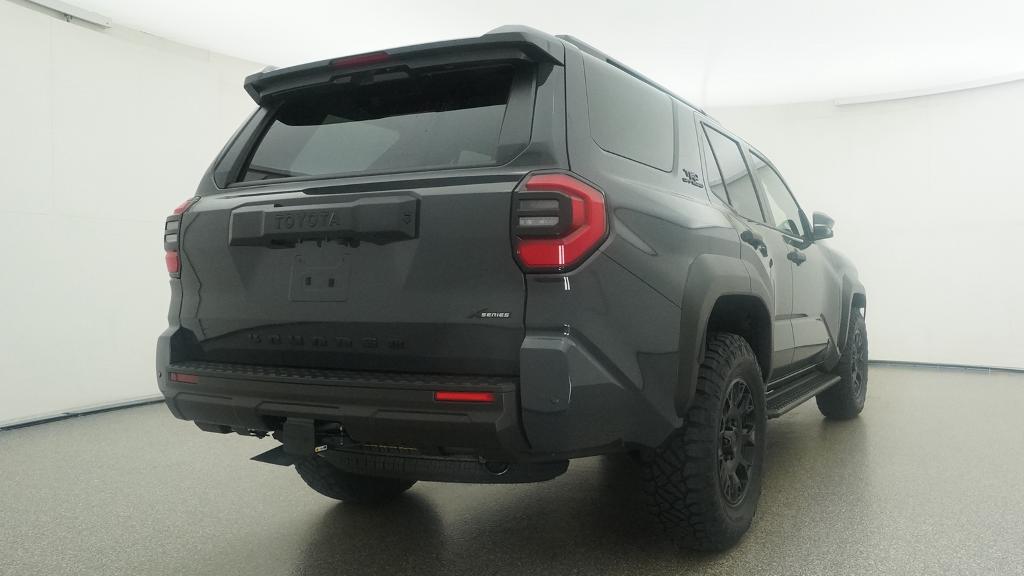 New 2026 Toyota 4Runner SUV