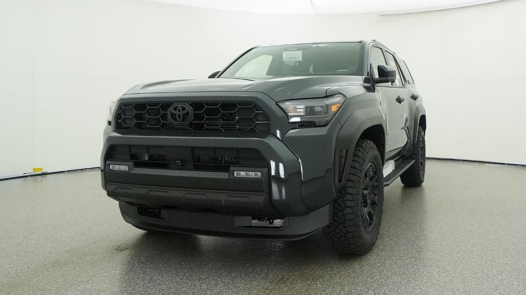 New 2026 Toyota 4Runner SUV
