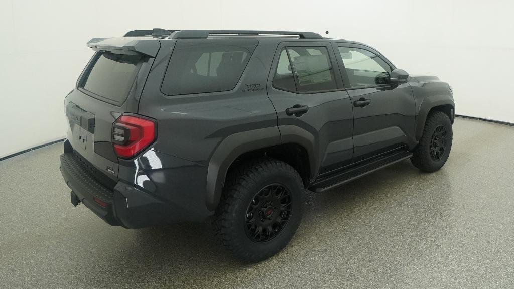 New 2026 Toyota 4Runner SUV