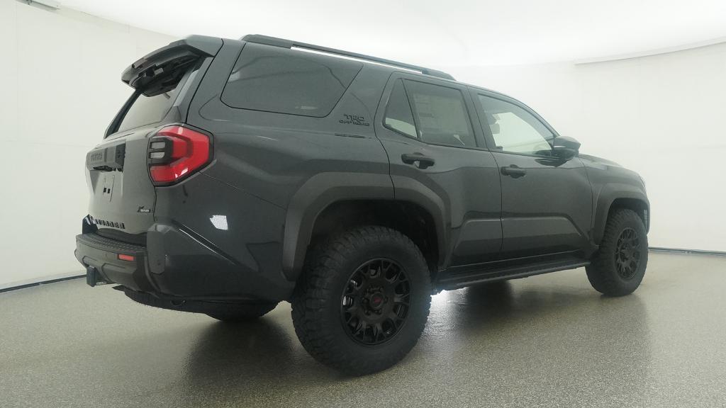 New 2026 Toyota 4Runner SUV