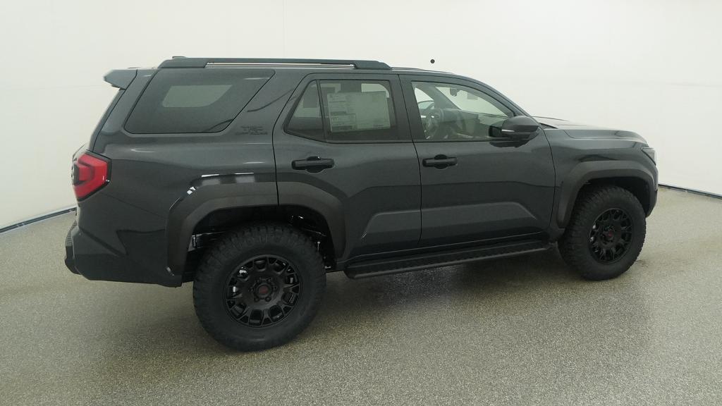 New 2026 Toyota 4Runner SUV