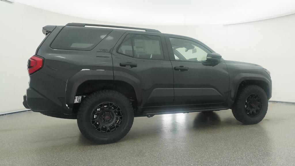 New 2026 Toyota 4Runner SUV