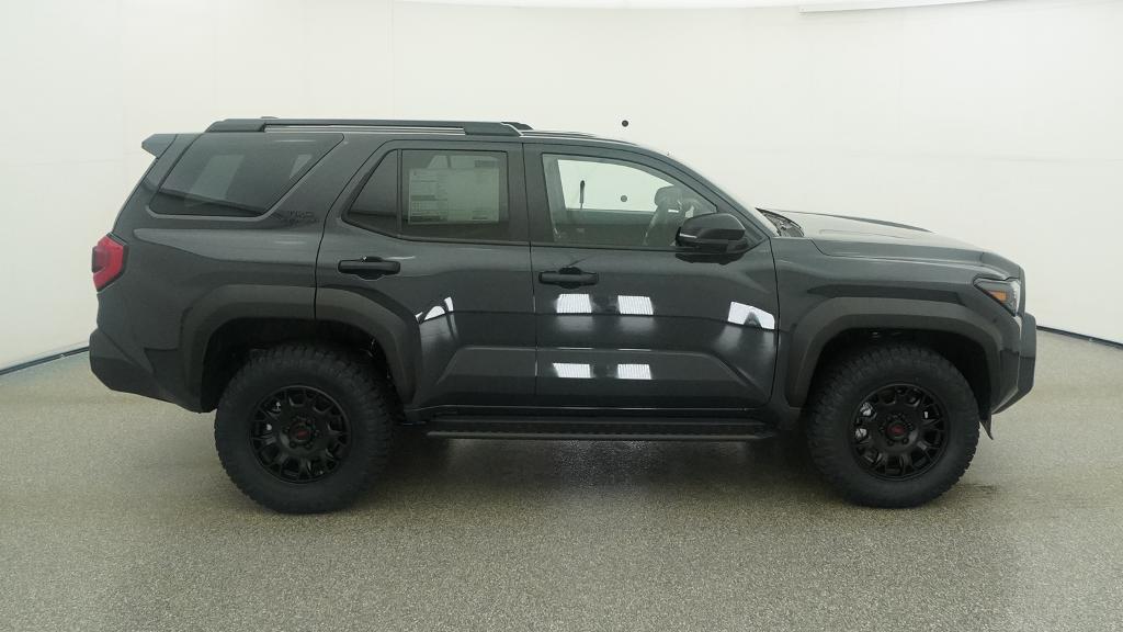 New 2026 Toyota 4Runner SUV