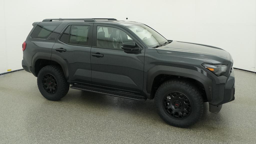 New 2026 Toyota 4Runner SUV