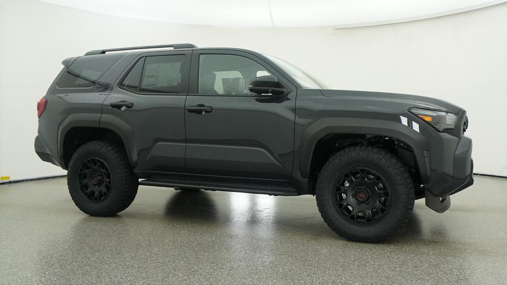 New 2026 Toyota 4Runner SUV