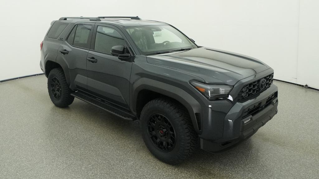 New 2026 Toyota 4Runner SUV