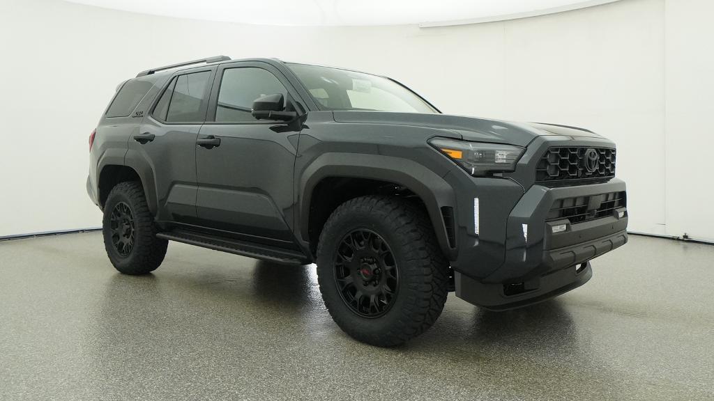 New 2026 Toyota 4Runner SUV
