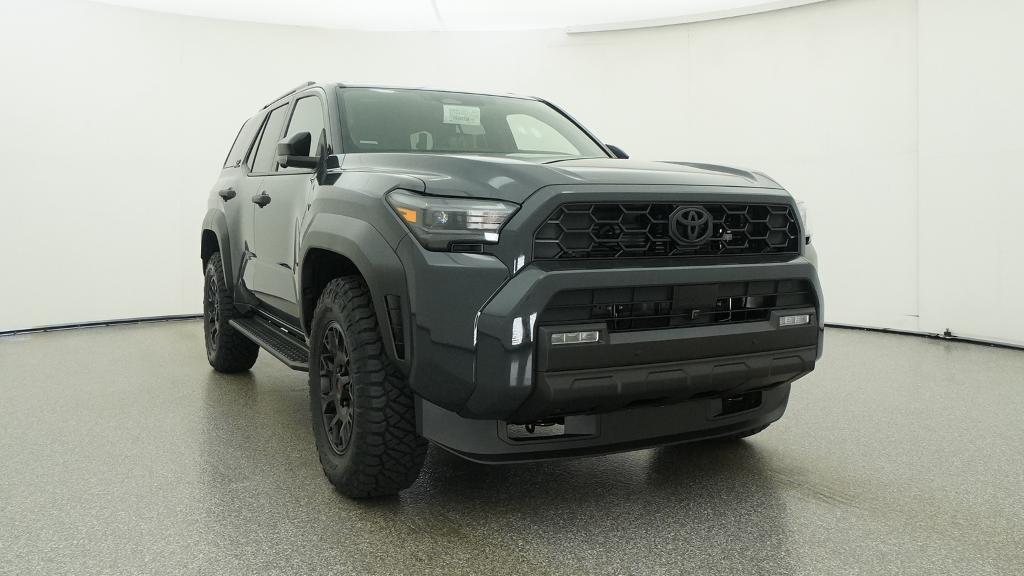 New 2026 Toyota 4Runner SUV
