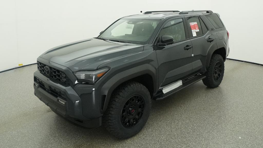 New 2026 Toyota 4Runner SUV