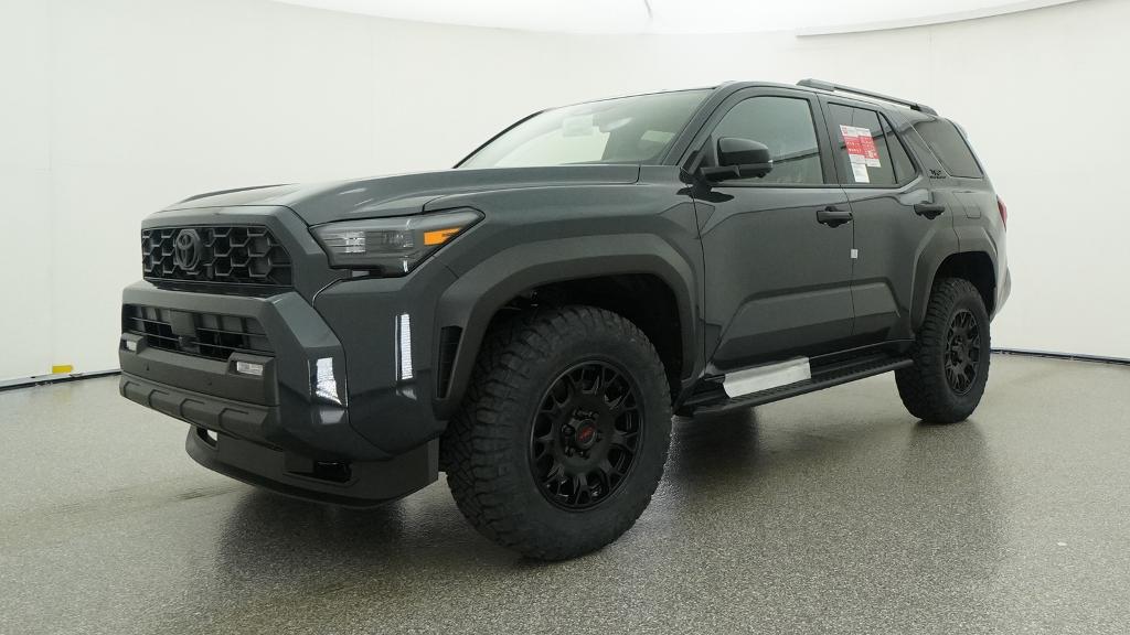New 2026 Toyota 4Runner SUV