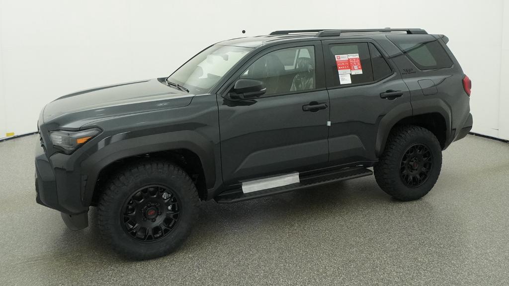 New 2026 Toyota 4Runner SUV