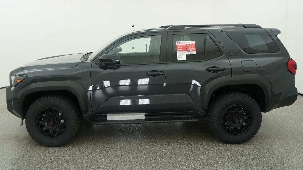 New 2026 Toyota 4Runner SUV