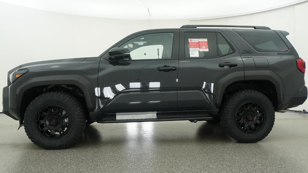 New 2026 Toyota 4Runner SUV