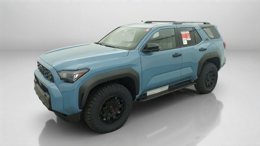 2026 Toyota 4Runner  TRD Off-Road Premium
