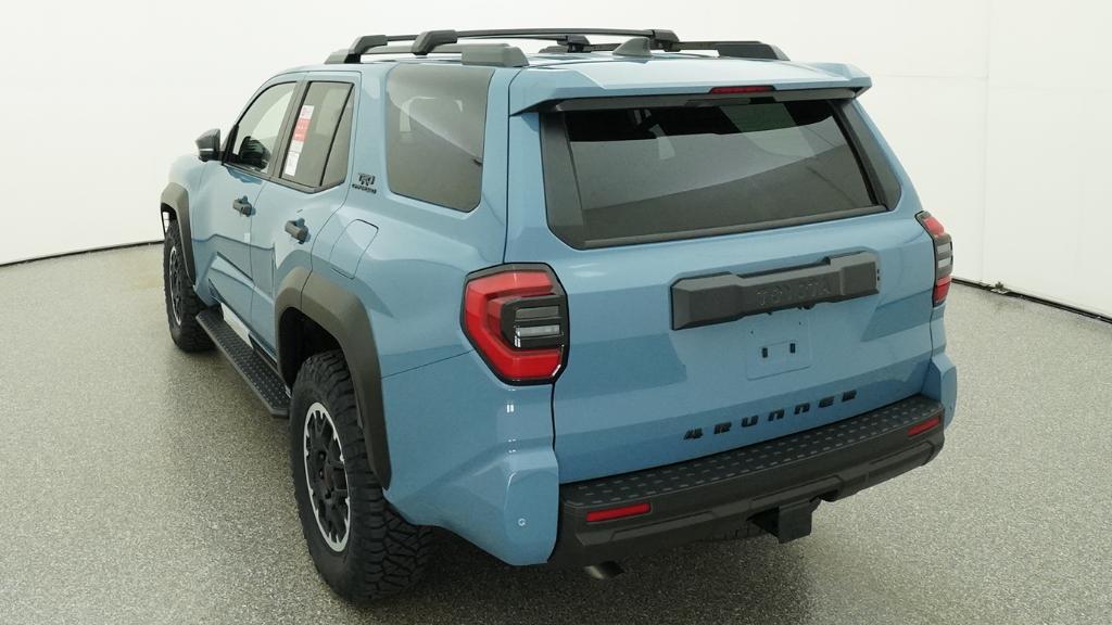 New 2026 Toyota 4Runner SUV
