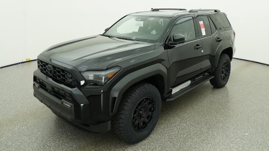 2026 Toyota 4Runner TRD Off-Road Premium 4WD's photo