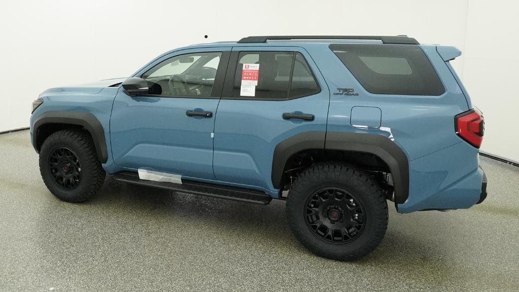2026 Toyota 4Runner TRD Off-Road Premium - Photo 17